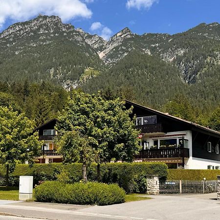Studio Loisachtal Гармиш-Партенкирхен Экстерьер фото