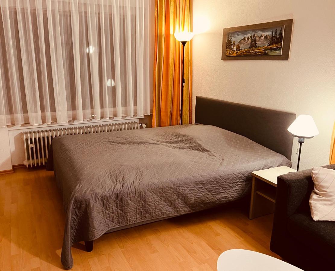 Studio Loisachtal Гармиш-Партенкирхен Экстерьер фото