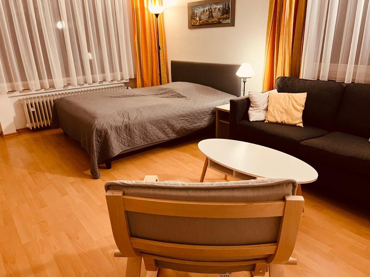 Studio Loisachtal Гармиш-Партенкирхен Экстерьер фото
