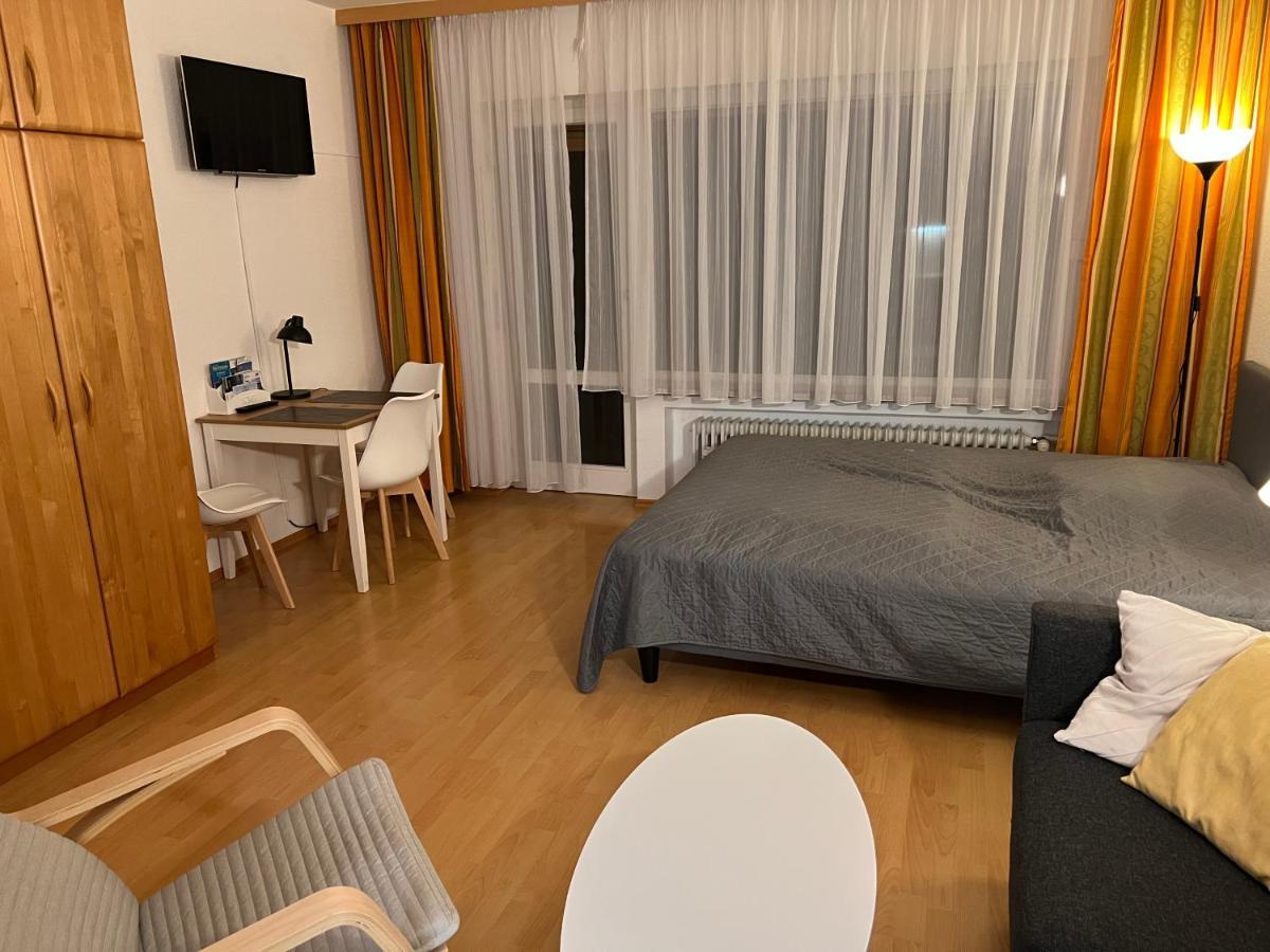 Studio Loisachtal Гармиш-Партенкирхен Экстерьер фото