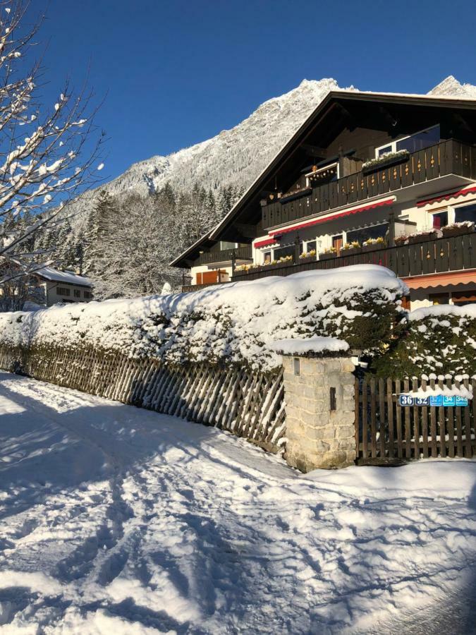 Studio Loisachtal Гармиш-Партенкирхен Экстерьер фото