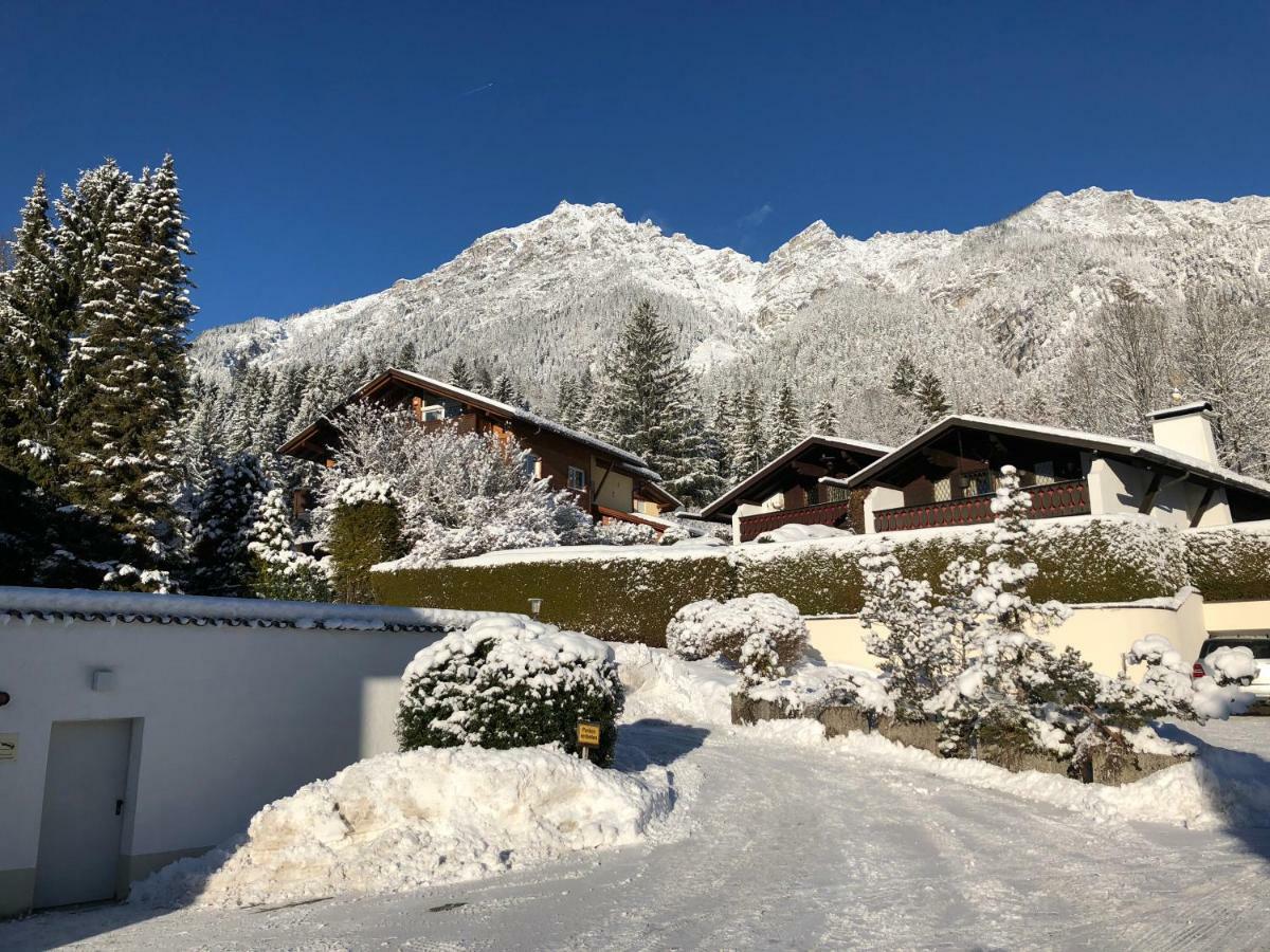 Studio Loisachtal Гармиш-Партенкирхен Экстерьер фото